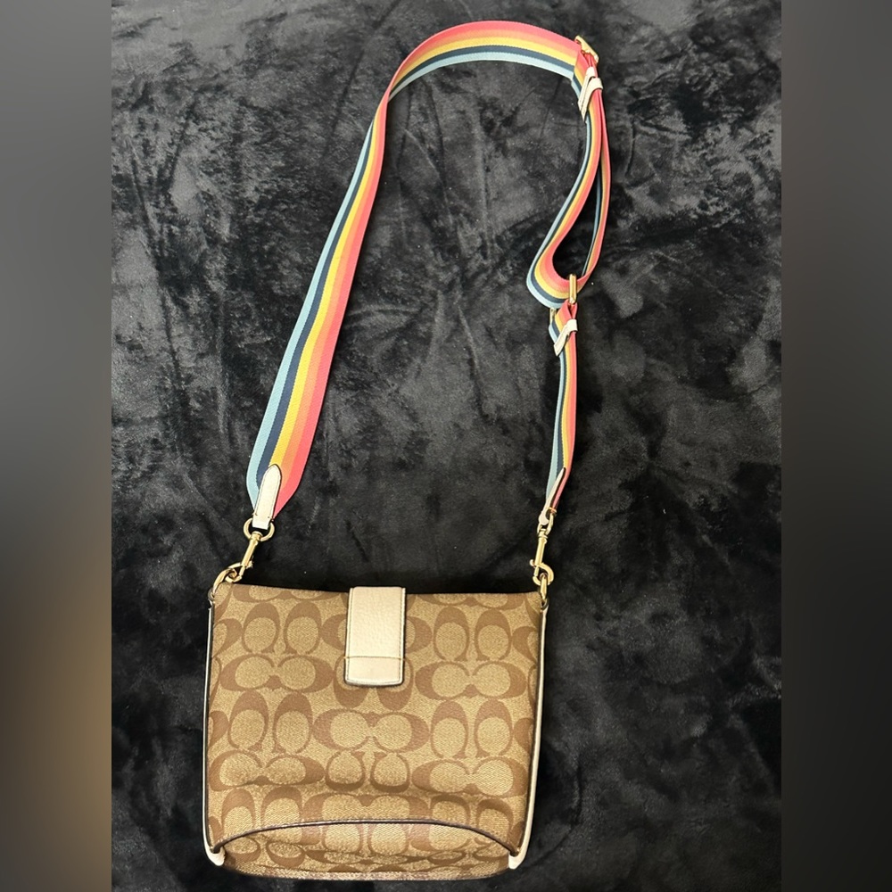 Snoopy Coach purse